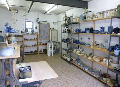 Verkaufsraum